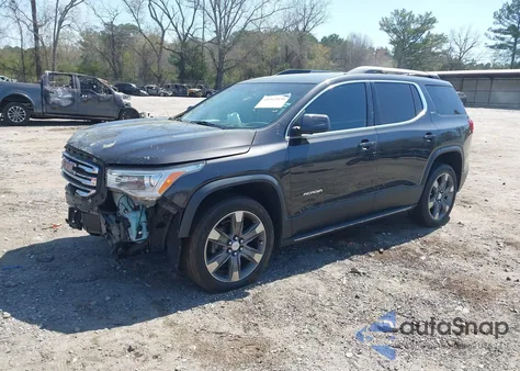 2017 GMC Acadia Slt-2 z USA, uszkodzony, nr VIN 1GKKNNLS2HZ302633